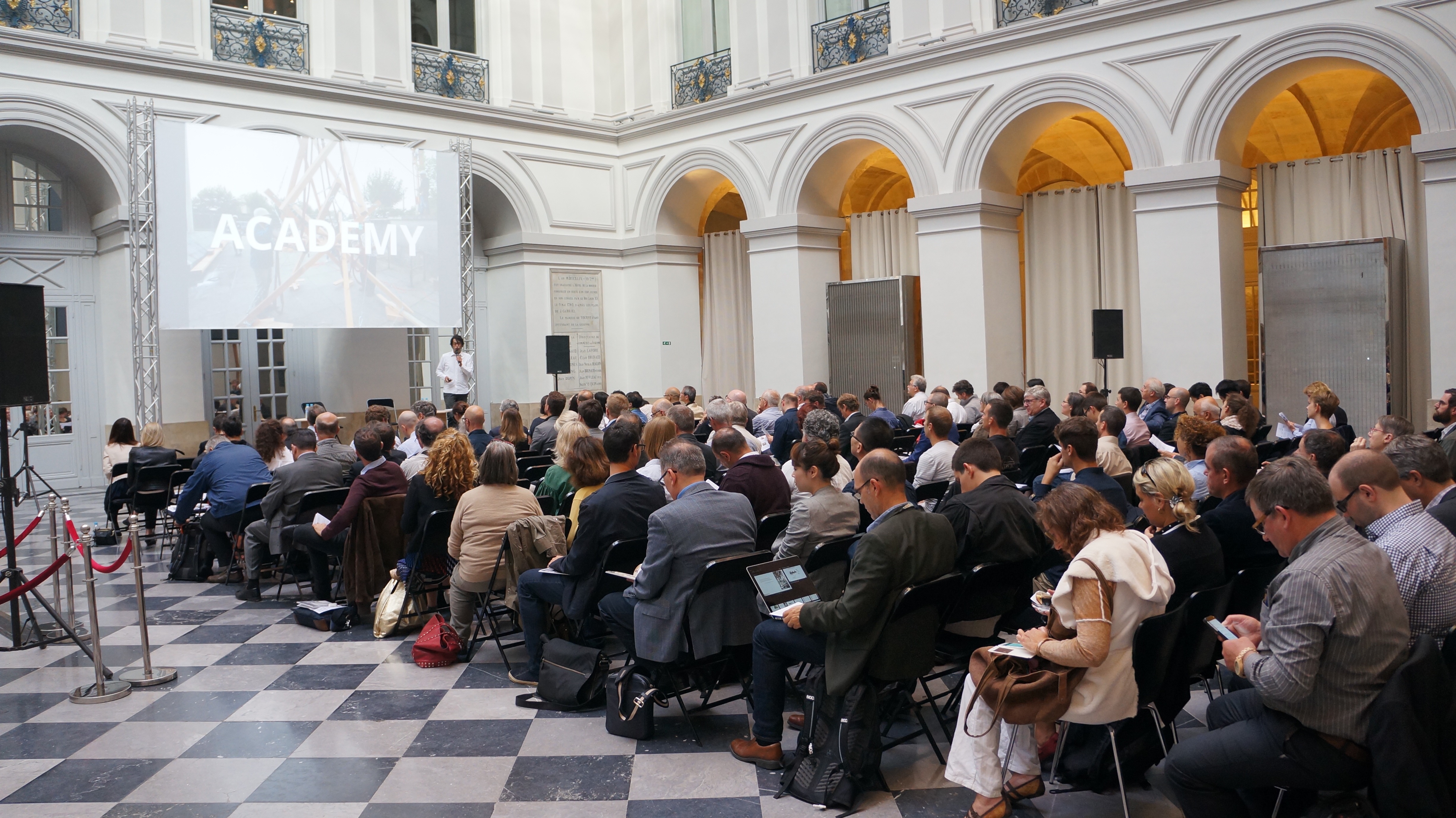 Congrès Woodrise : premières surprises en stock